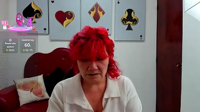 Salomeediaz  online show from October 6, 9:12 pm