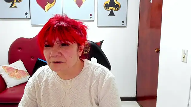 Salomeediaz  online show from November 25, 8:53 pm