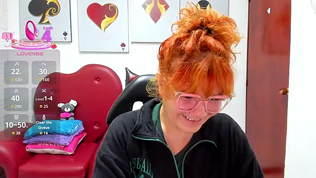 Salomeediaz  online show from February 7, 9:07 pm