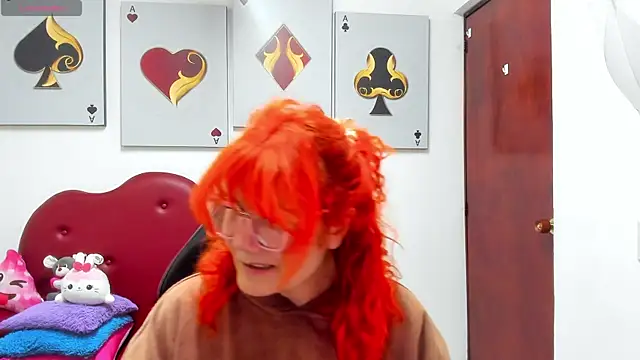 Salomeediaz  online show from February 21, 9:05 pm