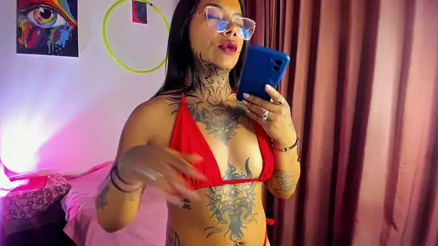 nicole volkov online show from December 10, 3:41 am