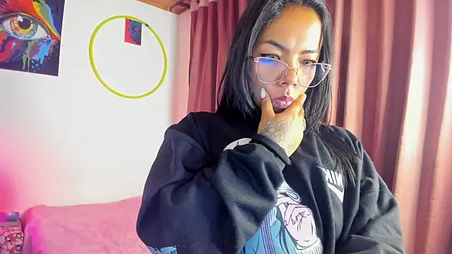 nicole volkov online show from January 7, 12:34 am