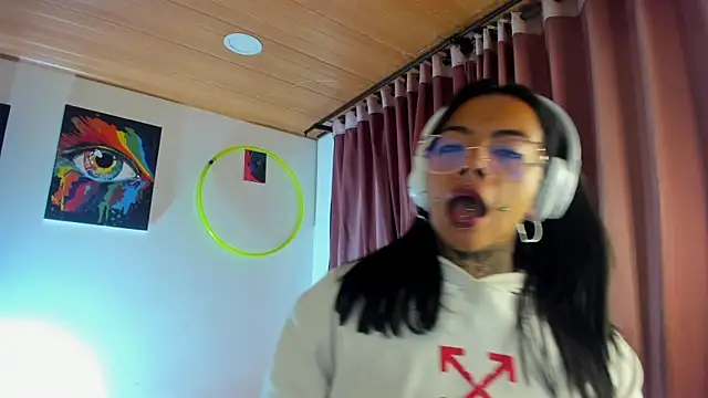 nicole volkov online show from January 13, 11:06 pm