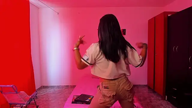 nicole volkov online show from February 21, 2:48 pm