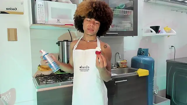 Alexiis Etereo online show from February 23, 8:17 pm