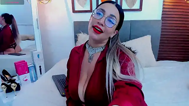 Scarleth swann online show from March 23, 2:48 am