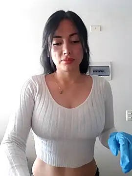 Snapshot of _monicab chatting on February 9, 6:58 pm monicab online show from February 9, 6:58 pm