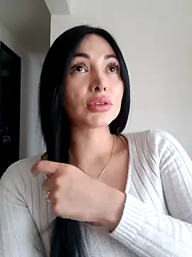 Snapshot of _monicab chatting on February 14, 9:43 pm monicab online show from February 14, 9:43 pm