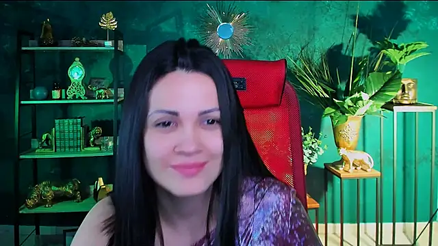 KarolinaRobinson online show from January 21, 2:37 pm