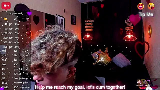 ANDRIUS 24 online show from February 11, 1:21 am