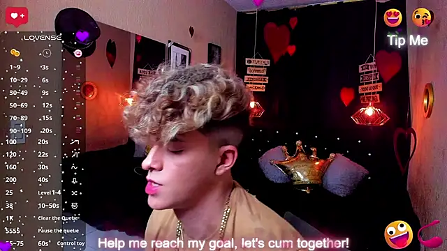 ANDRIUS 24 online show from February 13, 9:11 pm