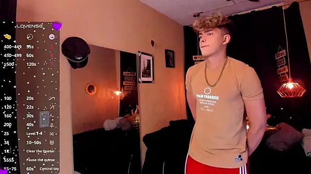 ANDRIUS 24 online show from April 11, 11:20 pm