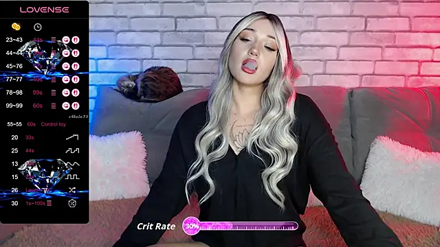 Snapshot of Eva_Evile chatting on November 20, 9:31 am Eva Evile online show from November 20, 9:31 am