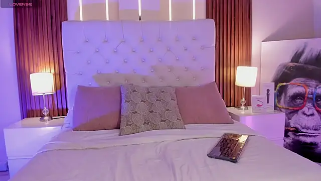 vega roux online show from November 22, 7:29 am