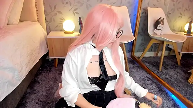 DanielaRuizz online show from February 22, 11:46 am