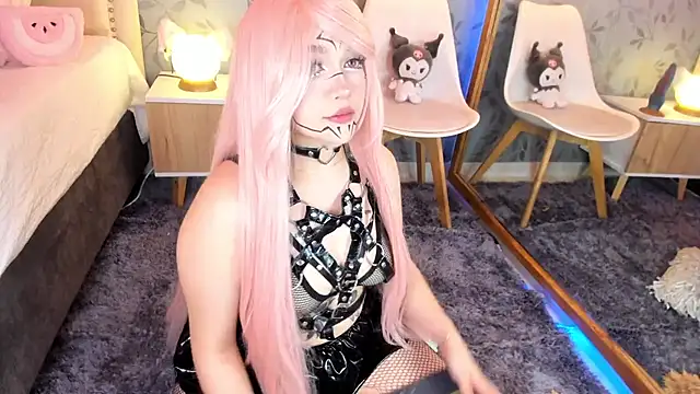 DanielaRuizz online show from February 23, 6:07 am