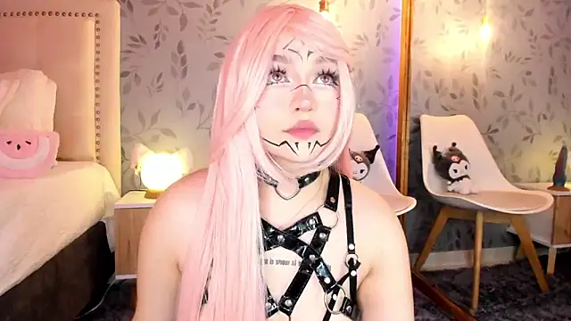 DanielaRuizz online show from February 23, 9:22 am