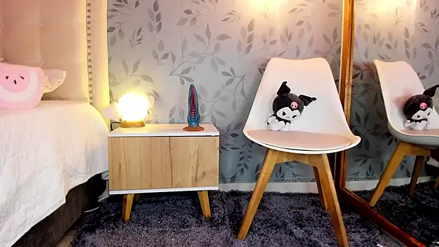 DanielaRuizz online show from March 2, 8:48 am