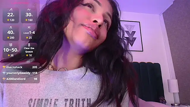 Snapshot of JuliaRose_ks chatting on January 20, 6:32 pm JuliaRose ks online show from January 20, 6:32 pm