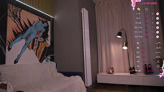 melissa kisses online show from November 28, 1:03 pm