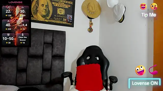 MattRodriguez9 online show from February 27, 9:20 am