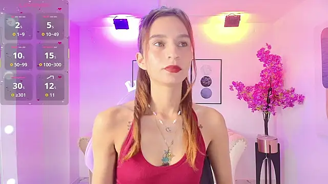 Tamara slimx online show from January 18, 3:43 am