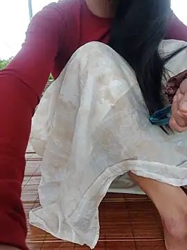 Snapshot of Linda_2k chatting on February 17, 1:15 am Linda 2k online show from February 17, 1:15 am