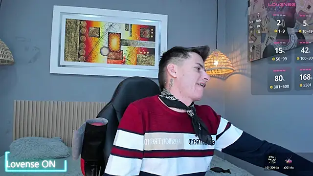 Snapshot of tossetrech chatting on November 20, 3:18 am tossetrech online show from November 20, 3:18 am