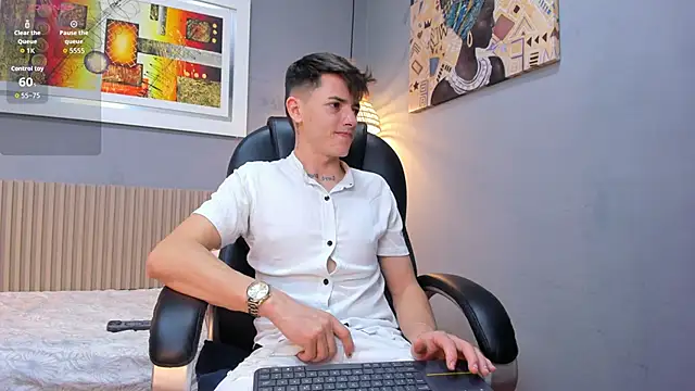 tossetrech online show from January 10, 3:30 am