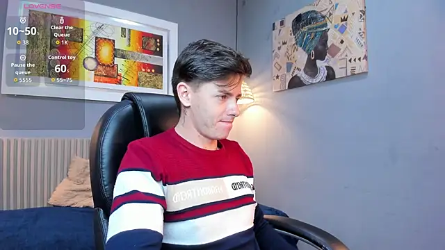 tossetrech online show from April 15, 3:02 am