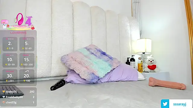 Saraycum online show from February 27, 9:36 pm