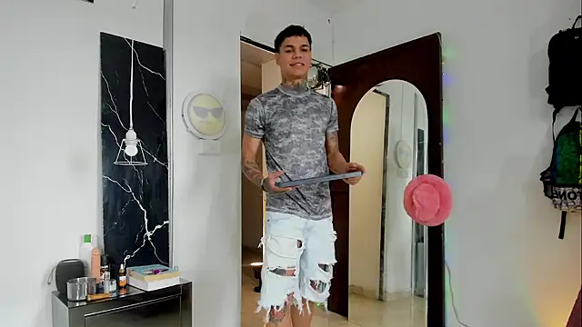 Snapshot of Jordyrodriiguez chatting on November 23, 8:08 pm Jordyrodriiguez online show from November 23, 8:08 pm