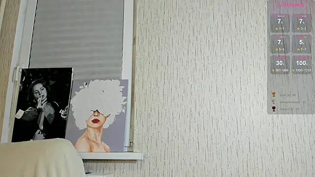 luna-catt online show from January 20, 4:01 pm