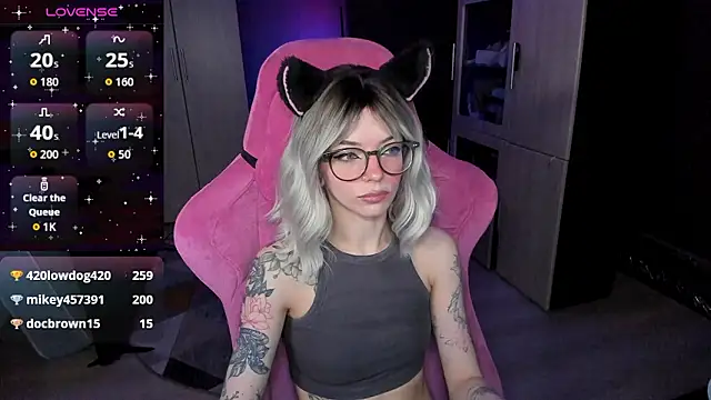 The love project online show from February 9, 12:36 am