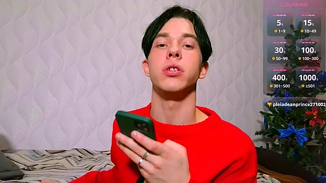 Snapshot of Jerry_Bomb chatting on January 1, 1:05 pm Jerry Bomb online show from January 1, 1:05 pm