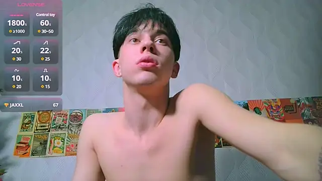 Snapshot of Jerry_Bomb chatting on February 17, 5:47 am Jerry Bomb online show from February 17, 5:47 am