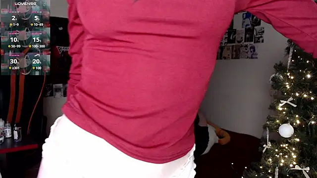 Snapshot of camcoupbang chatting on January 8, 1:42 am camcoupbang online show from January 8, 1:42 am