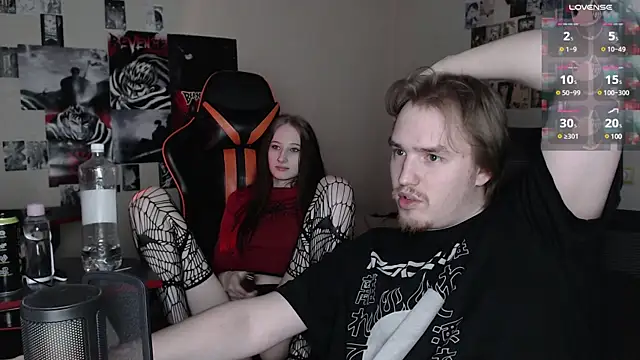 Snapshot of camcoupbang chatting on January 31, 12:17 am camcoupbang online show from January 31, 12:17 am