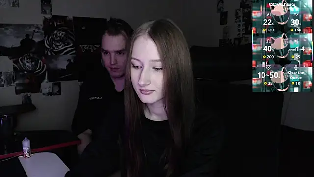 Snapshot of camcoupbang chatting on September 29, 9:41 pm camcoupbang online show from September 29, 9:41 pm