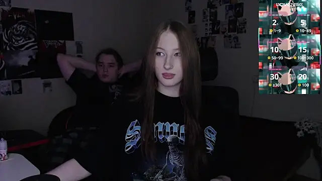 Snapshot of camcoupbang chatting on October 7, 11:02 pm camcoupbang online show from October 7, 11:02 pm