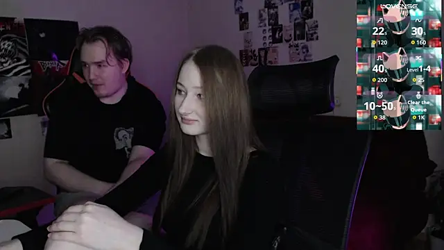 Snapshot of camcoupbang chatting on November 21, 12:32 am camcoupbang online show from November 21, 12:32 am