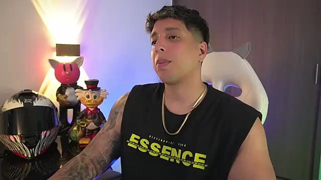 appolo allen online show from October 7, 2:31 am