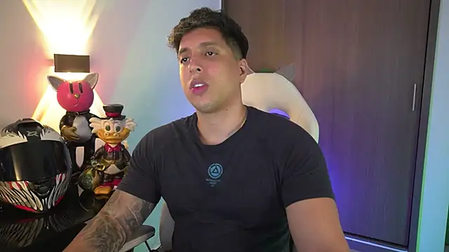 appolo allen online show from October 8, 2:53 am