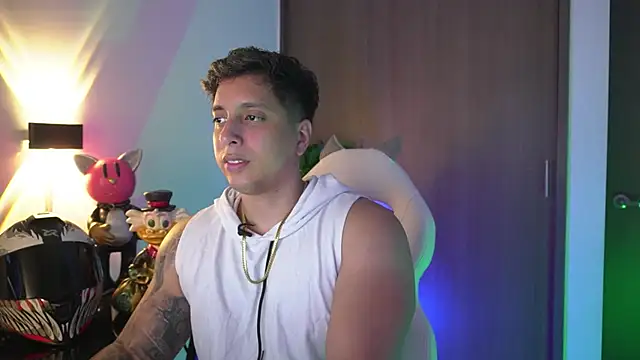 appolo allen online show from October 9, 3:26 am