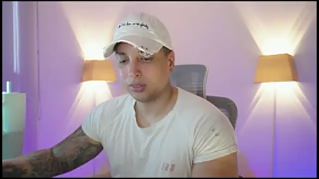 appolo allen online show from March 20, 8:46 pm