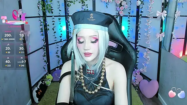 Snapshot of LilithLin chatting on February 26, 9:37 pm LilithLin online show from February 26, 9:37 pm