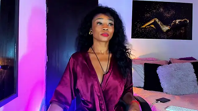 KimberlyBanks2 online show from January 26, 9:18 pm