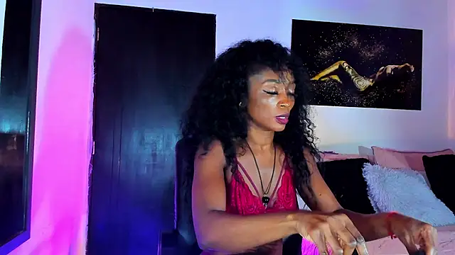 KimberlyBanks2 online show from February 12, 1:09 am