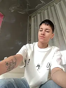 Snapshot of JessyAdore chatting on January 29, 12:45 pm JessyAdore online show from January 29, 12:45 pm