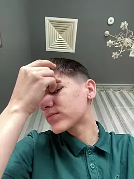 Snapshot of JessyAdore chatting on January 31, 12:40 pm JessyAdore online show from January 31, 12:40 pm